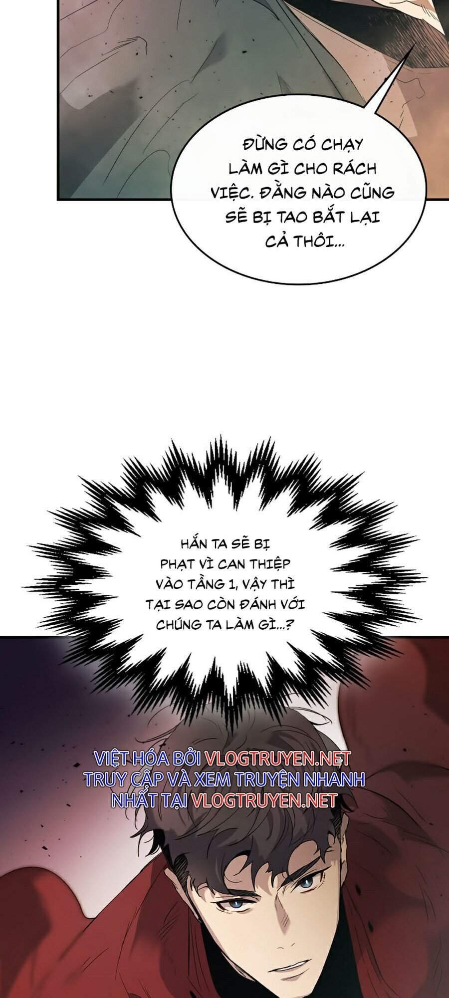 Thăng Cấp Cùng Thần Chap 23 - Next Chap 24