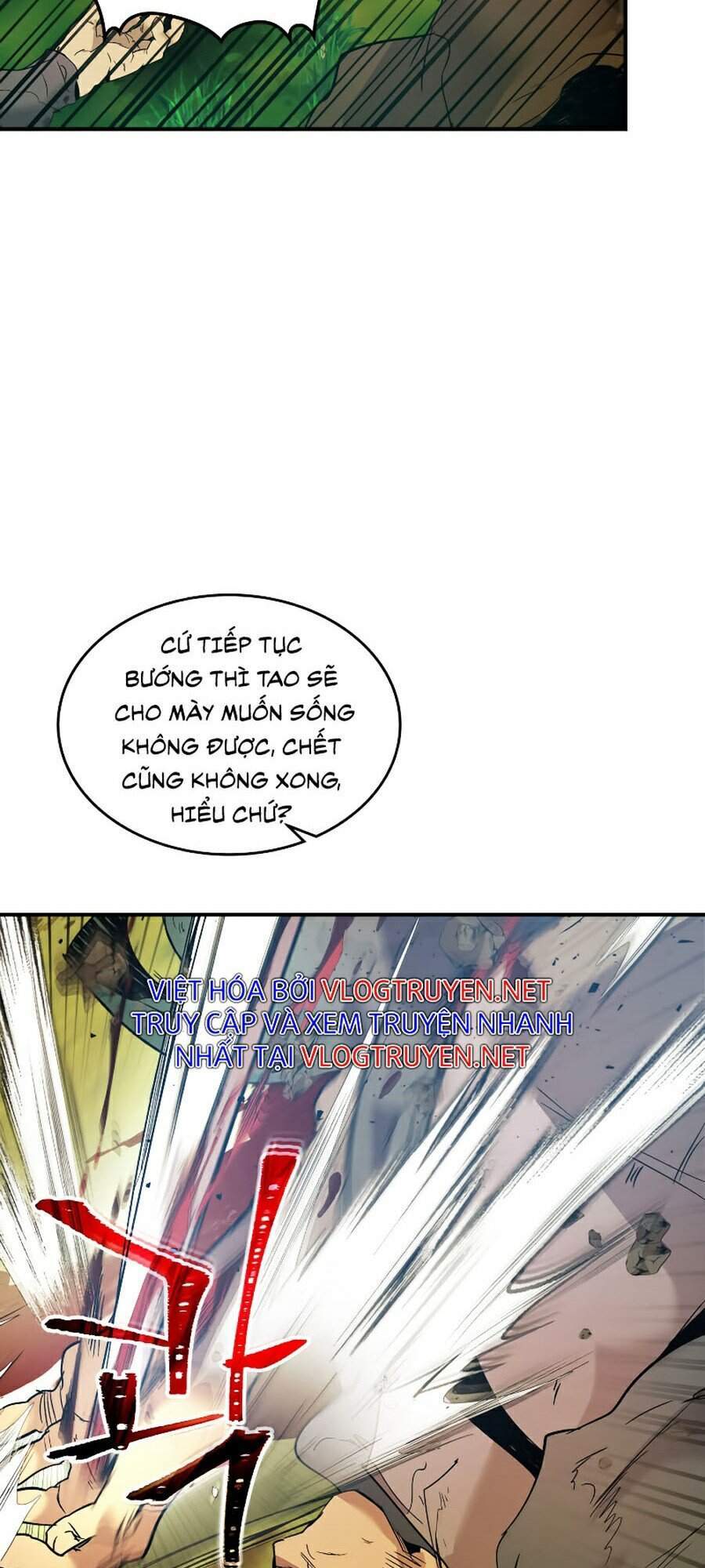 Thăng Cấp Cùng Thần Chap 23 - Next Chap 24