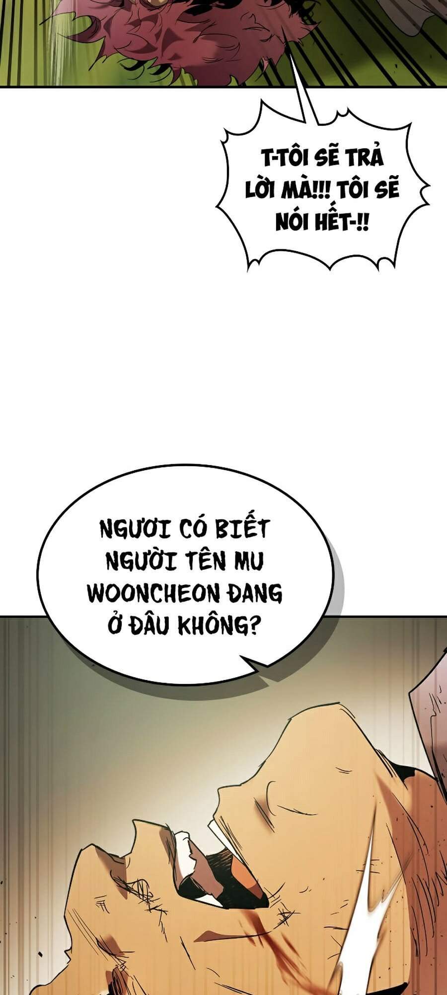 Thăng Cấp Cùng Thần Chap 23 - Next Chap 24