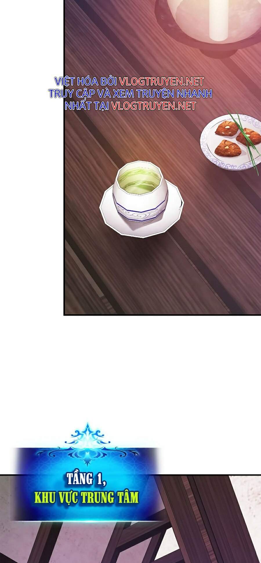 Thăng Cấp Cùng Thần Chap 23 - Next Chap 24