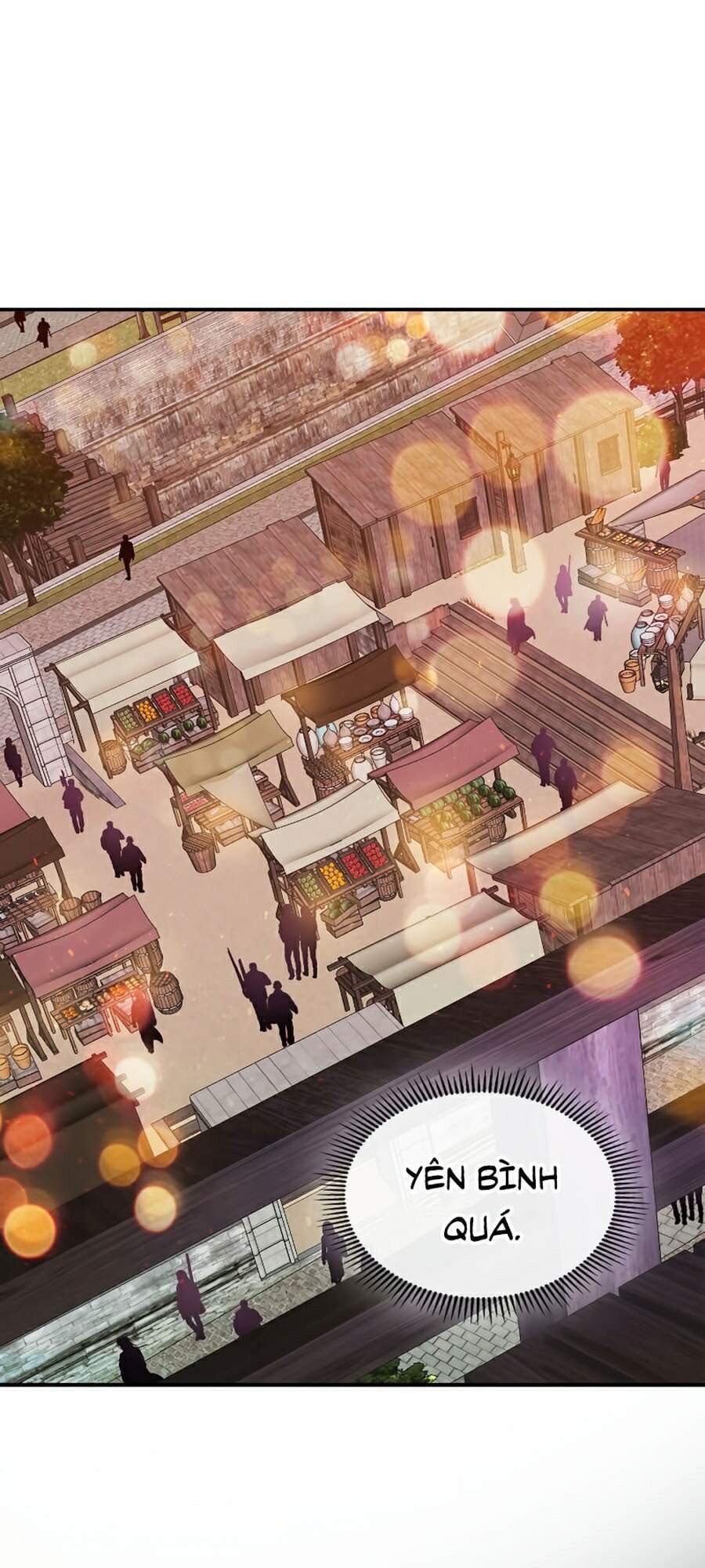 Thăng Cấp Cùng Thần Chap 23 - Next Chap 24