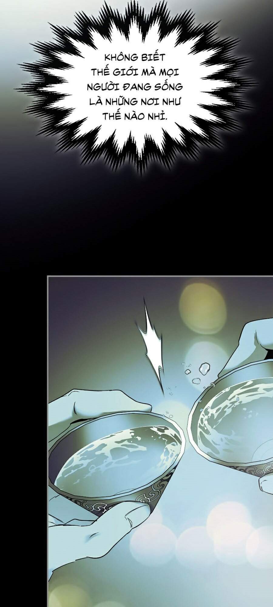 Thăng Cấp Cùng Thần Chap 23 - Next Chap 24