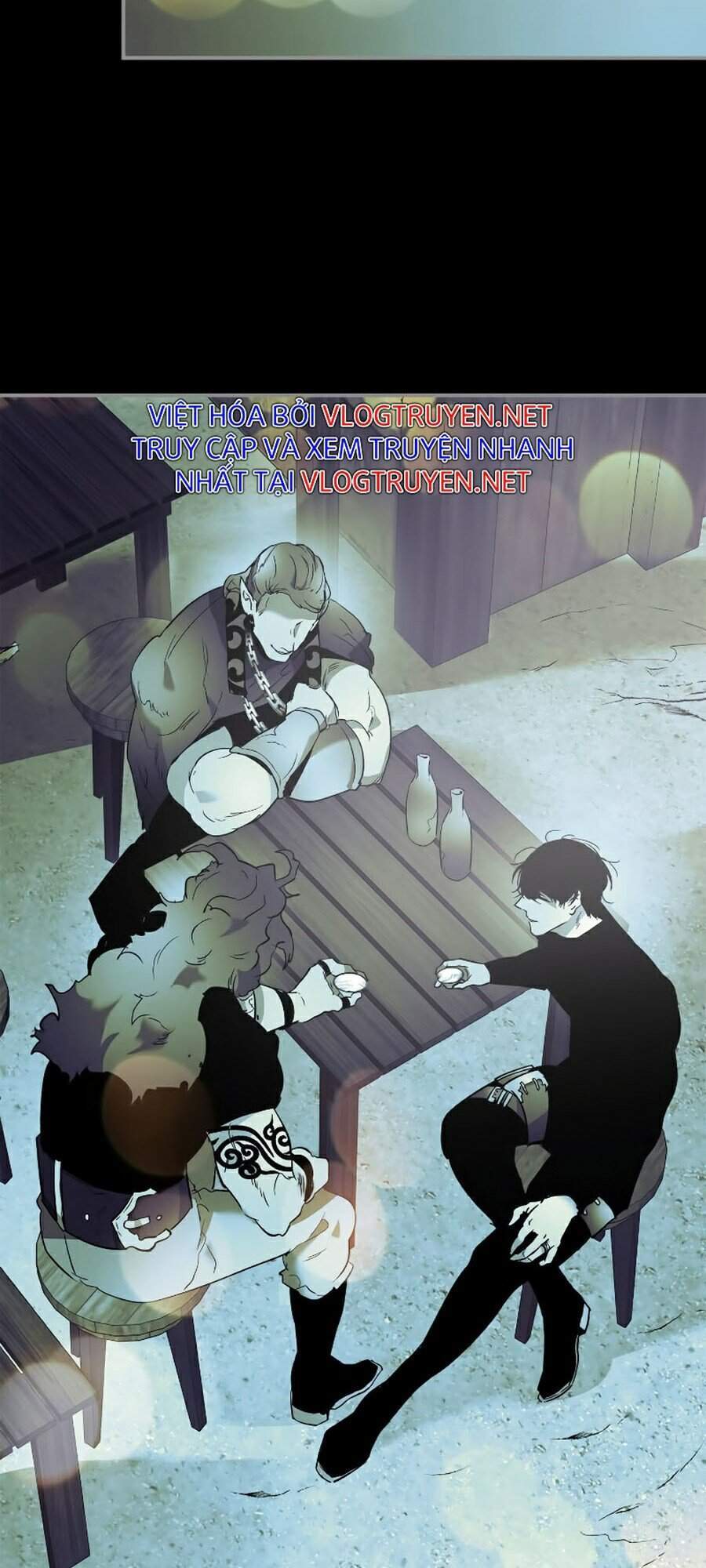 Thăng Cấp Cùng Thần Chap 23 - Next Chap 24