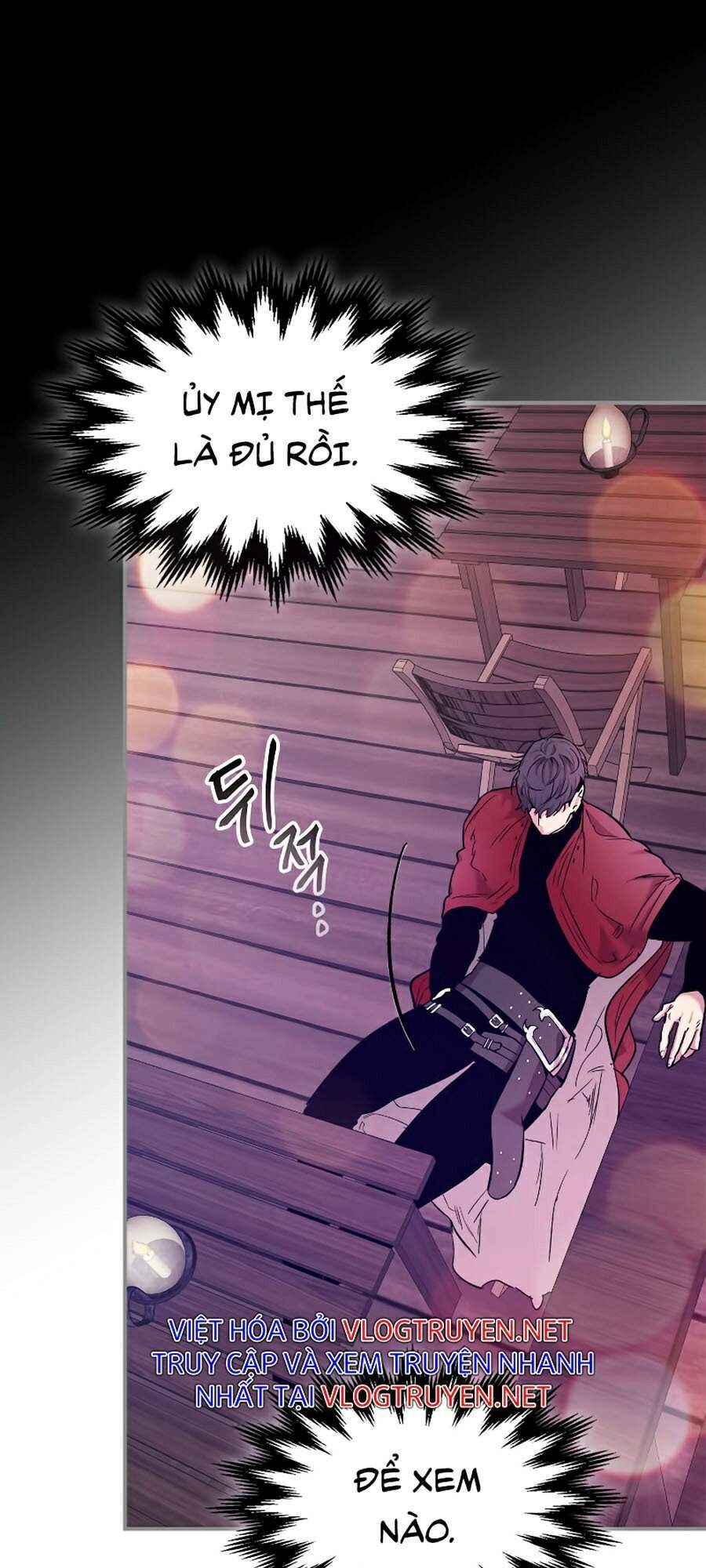 Thăng Cấp Cùng Thần Chap 23 - Next Chap 24