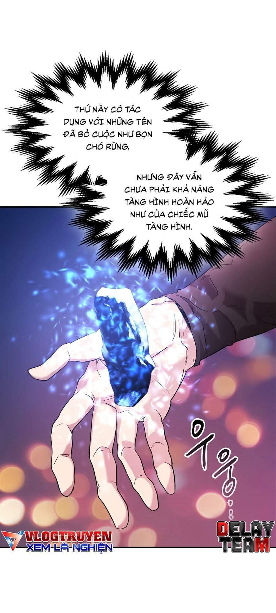 Thăng Cấp Cùng Thần Chap 23 - Next Chap 24