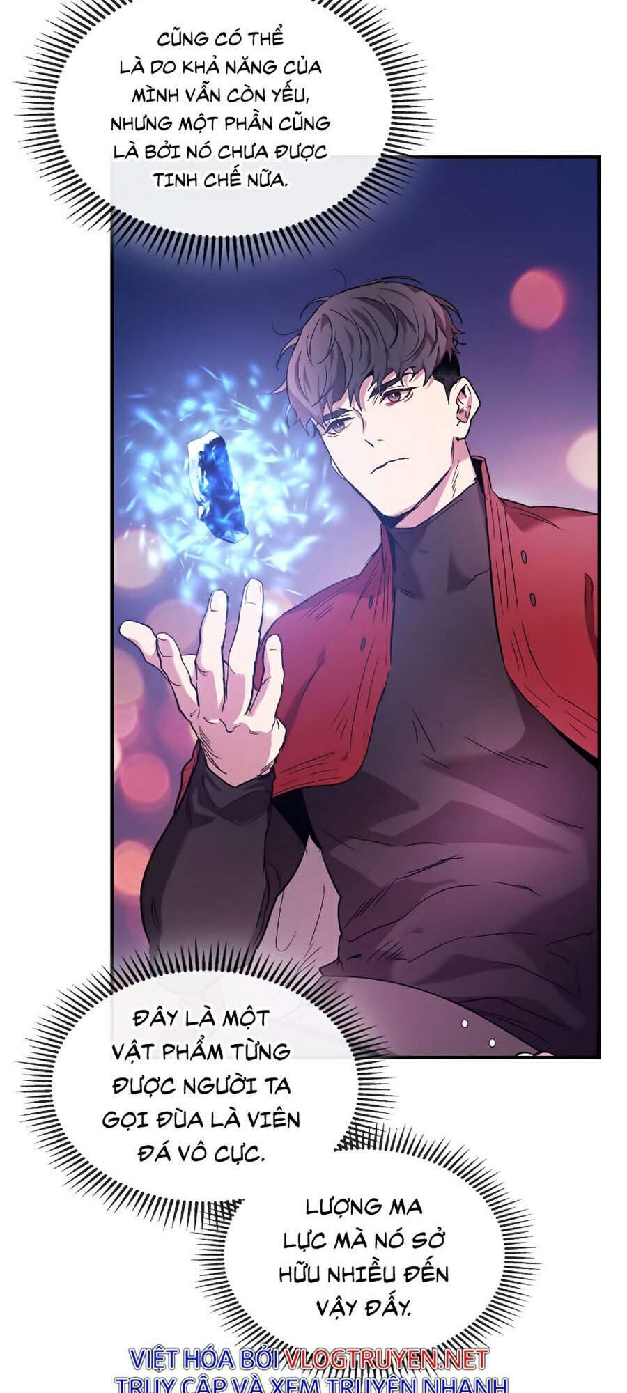 Thăng Cấp Cùng Thần Chap 23 - Next Chap 24