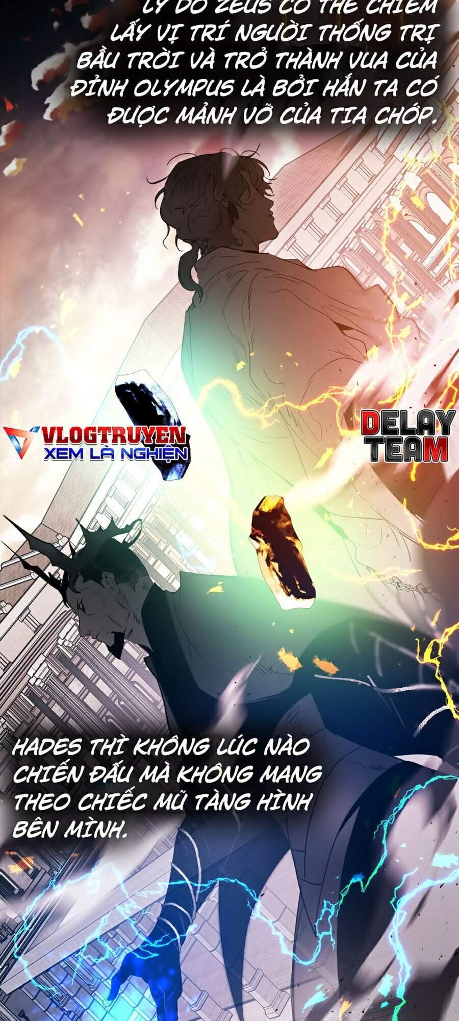 Thăng Cấp Cùng Thần Chap 23 - Next Chap 24