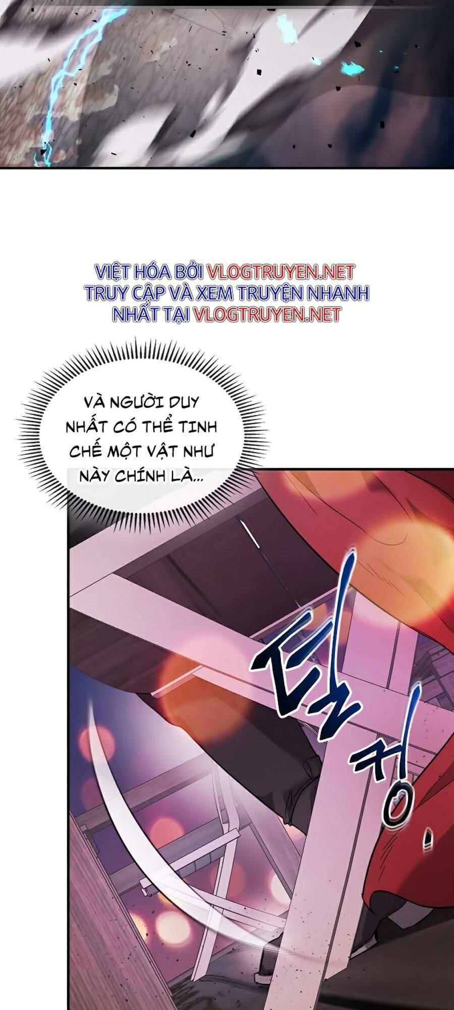 Thăng Cấp Cùng Thần Chap 23 - Next Chap 24