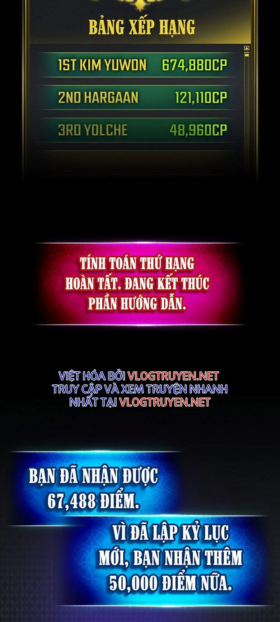 Thăng Cấp Cùng Thần Chap 23 - Next Chap 24