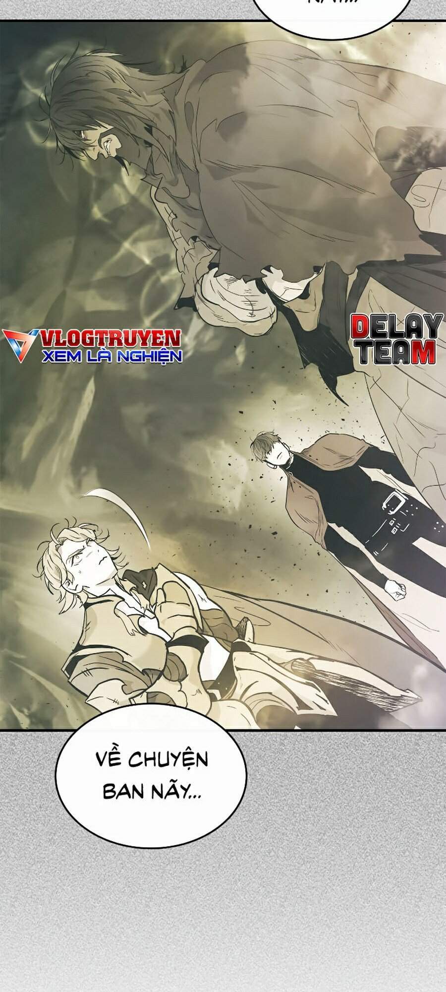 Thăng Cấp Cùng Thần Chap 23 - Next Chap 24