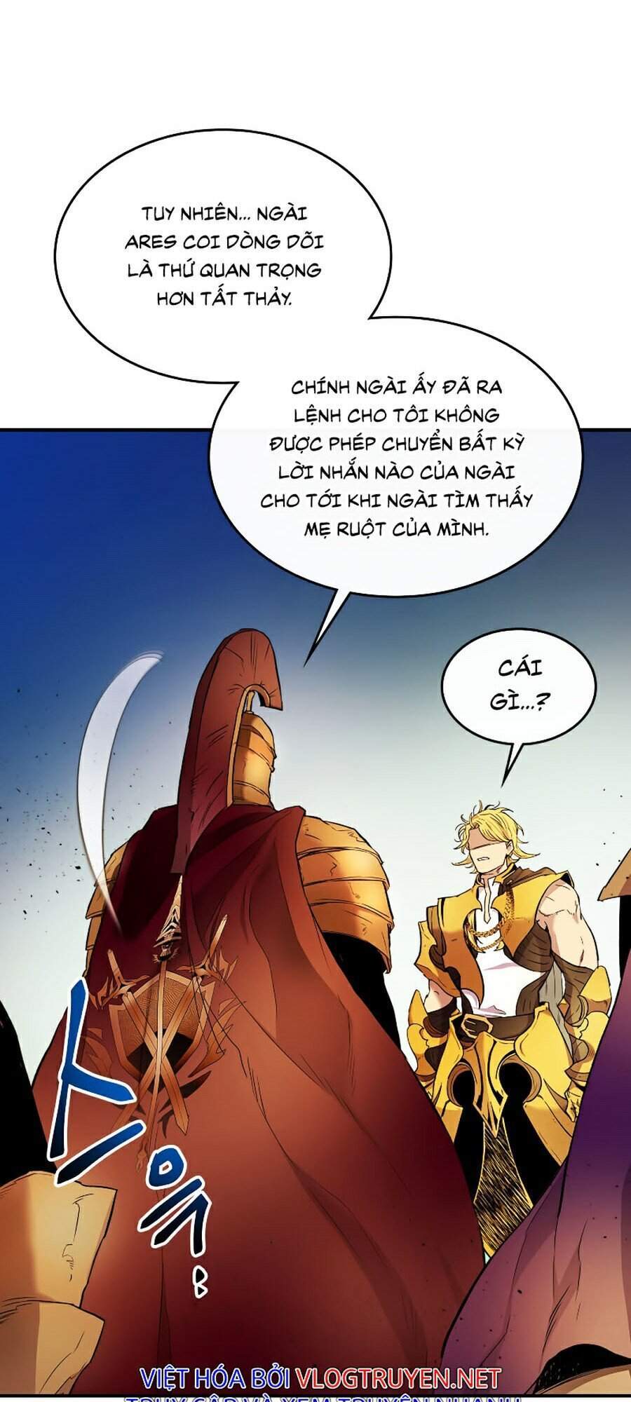 Thăng Cấp Cùng Thần Chap 23 - Next Chap 24