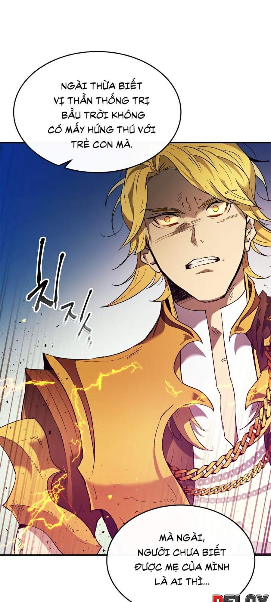 Thăng Cấp Cùng Thần Chap 23 - Next Chap 24