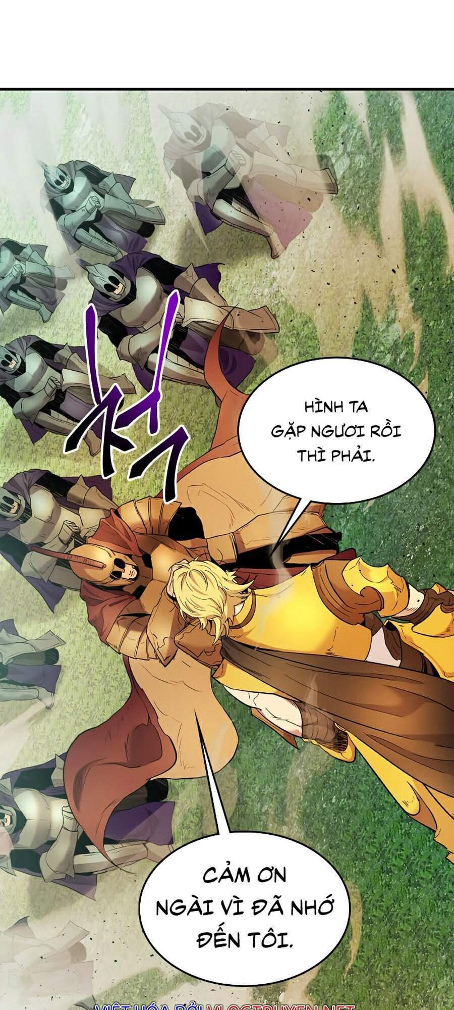Thăng Cấp Cùng Thần Chap 23 - Next Chap 24