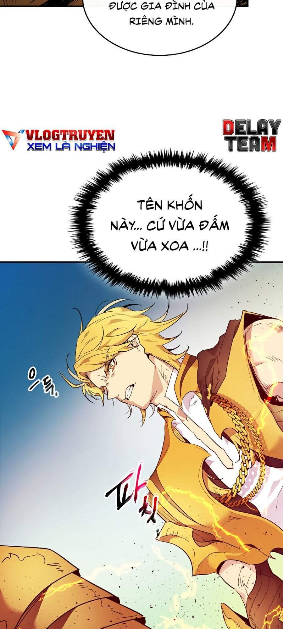 Thăng Cấp Cùng Thần Chap 23 - Next Chap 24