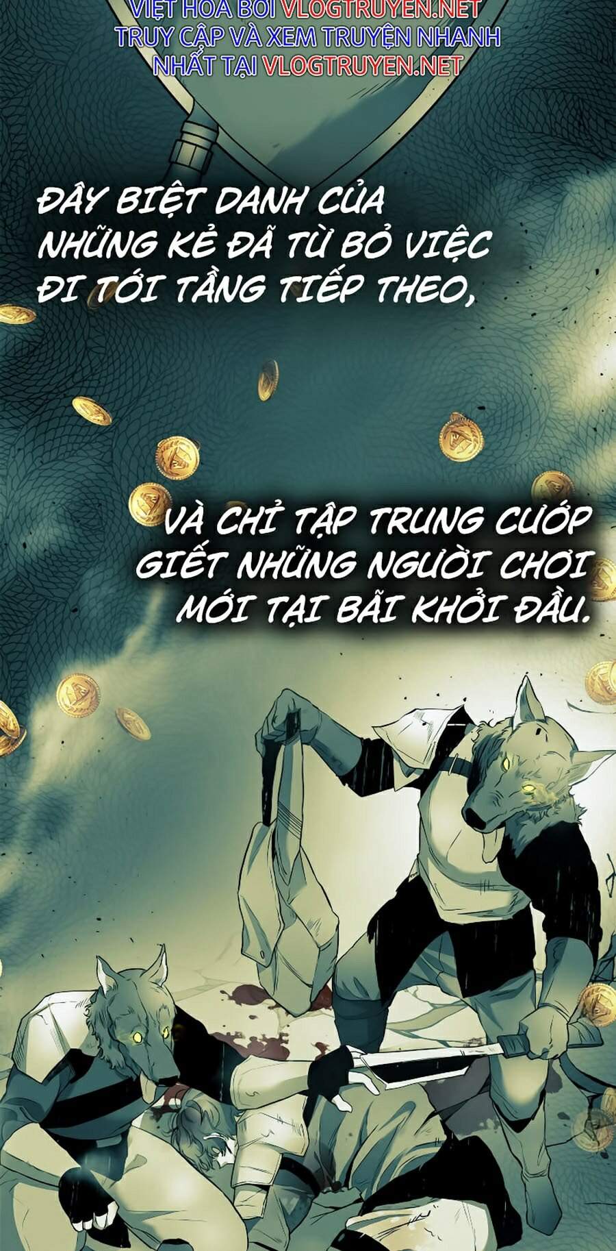 Thăng Cấp Cùng Thần Chap 23 - Next Chap 24