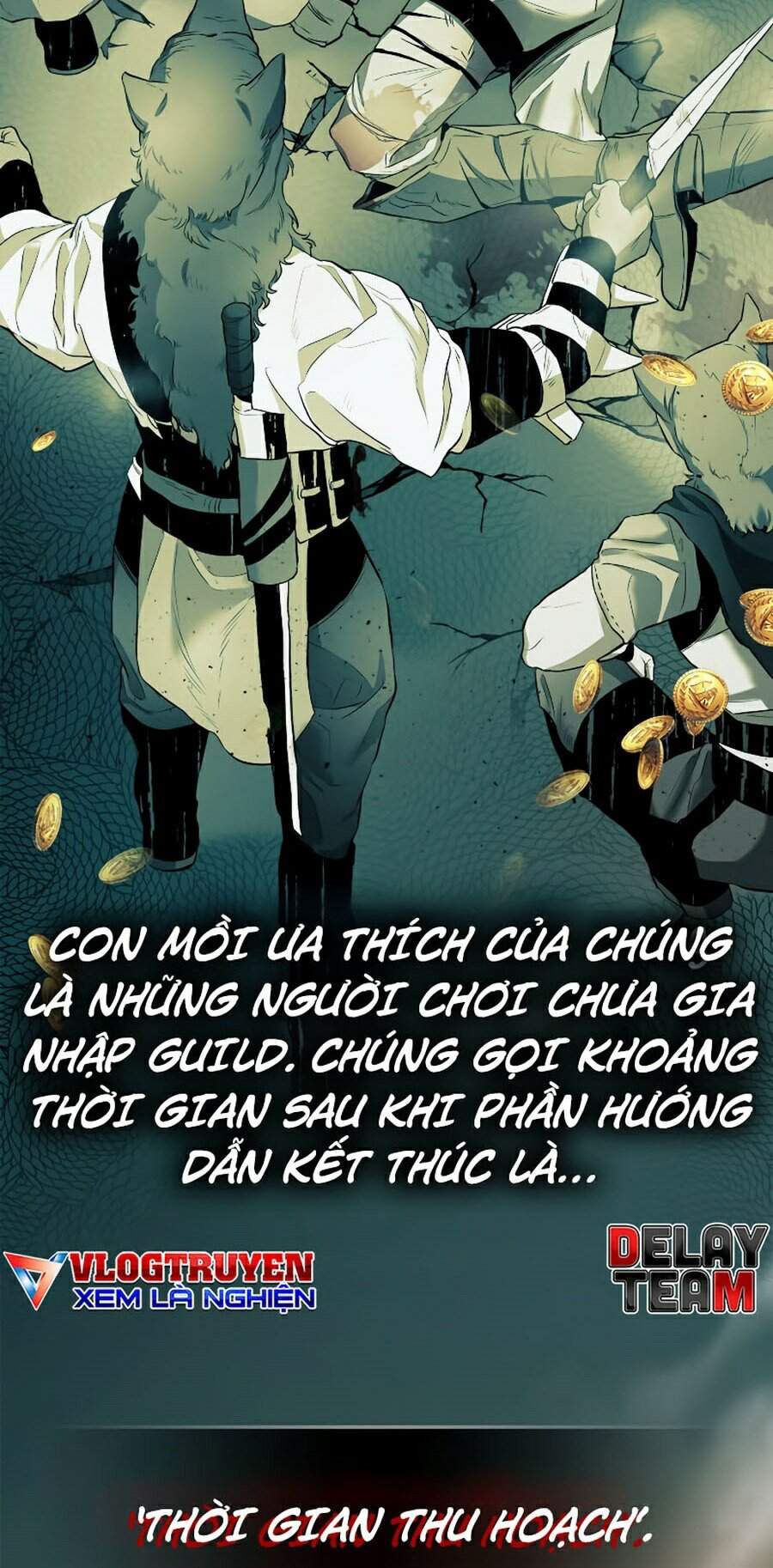 Thăng Cấp Cùng Thần Chap 23 - Next Chap 24