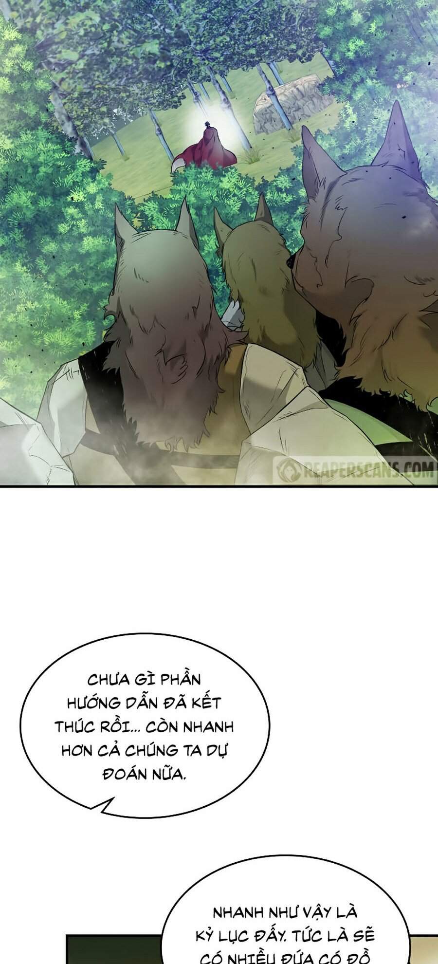 Thăng Cấp Cùng Thần Chap 23 - Next Chap 24