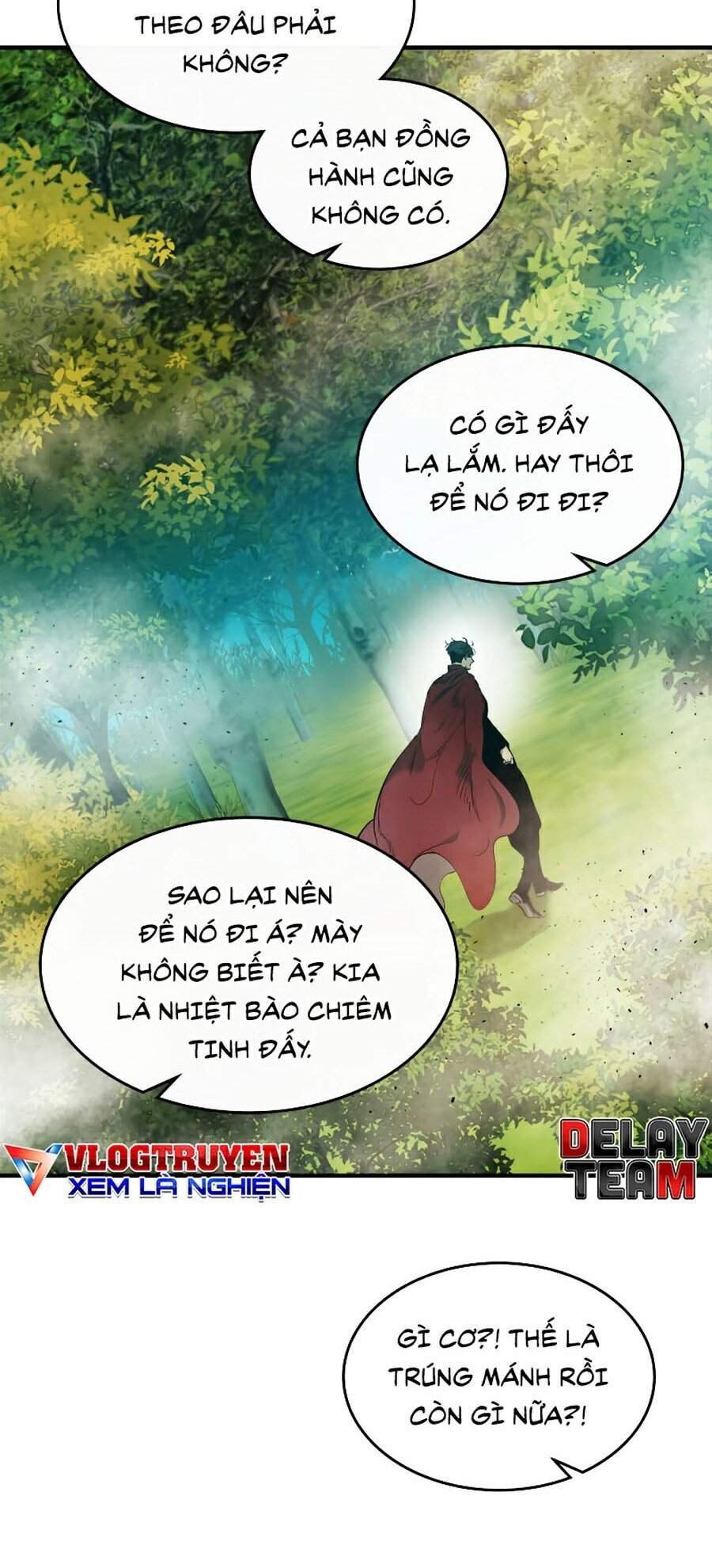 Thăng Cấp Cùng Thần Chap 23 - Next Chap 24