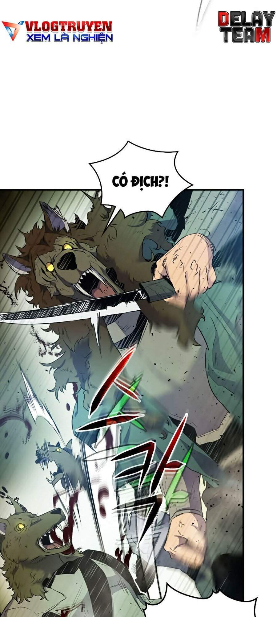 Thăng Cấp Cùng Thần Chap 23 - Next Chap 24