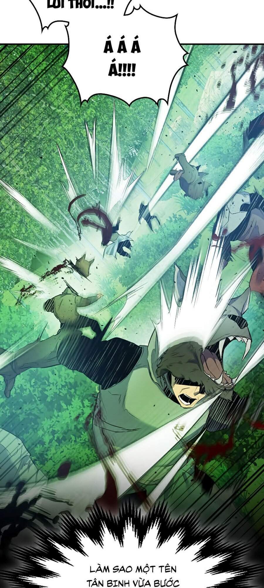 Thăng Cấp Cùng Thần Chap 23 - Next Chap 24