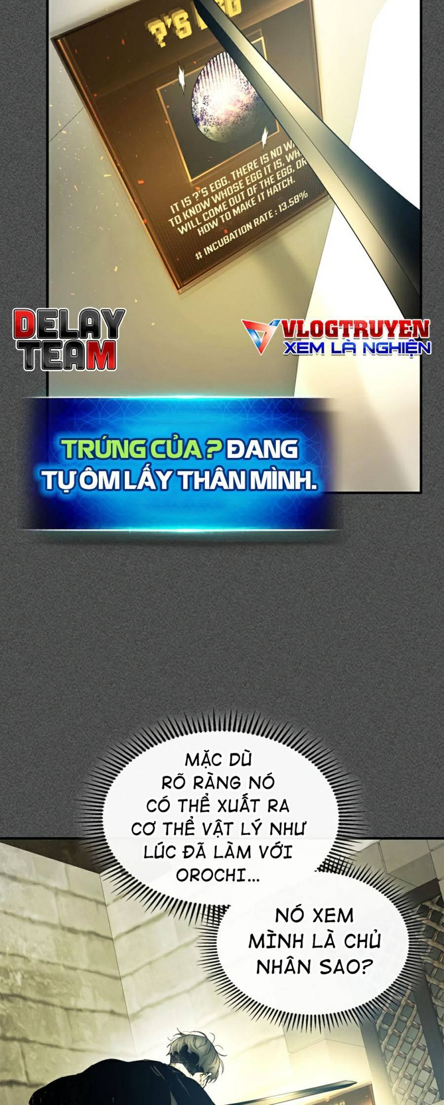 Thăng Cấp Cùng Thần Chap 37 - Next Chap 38