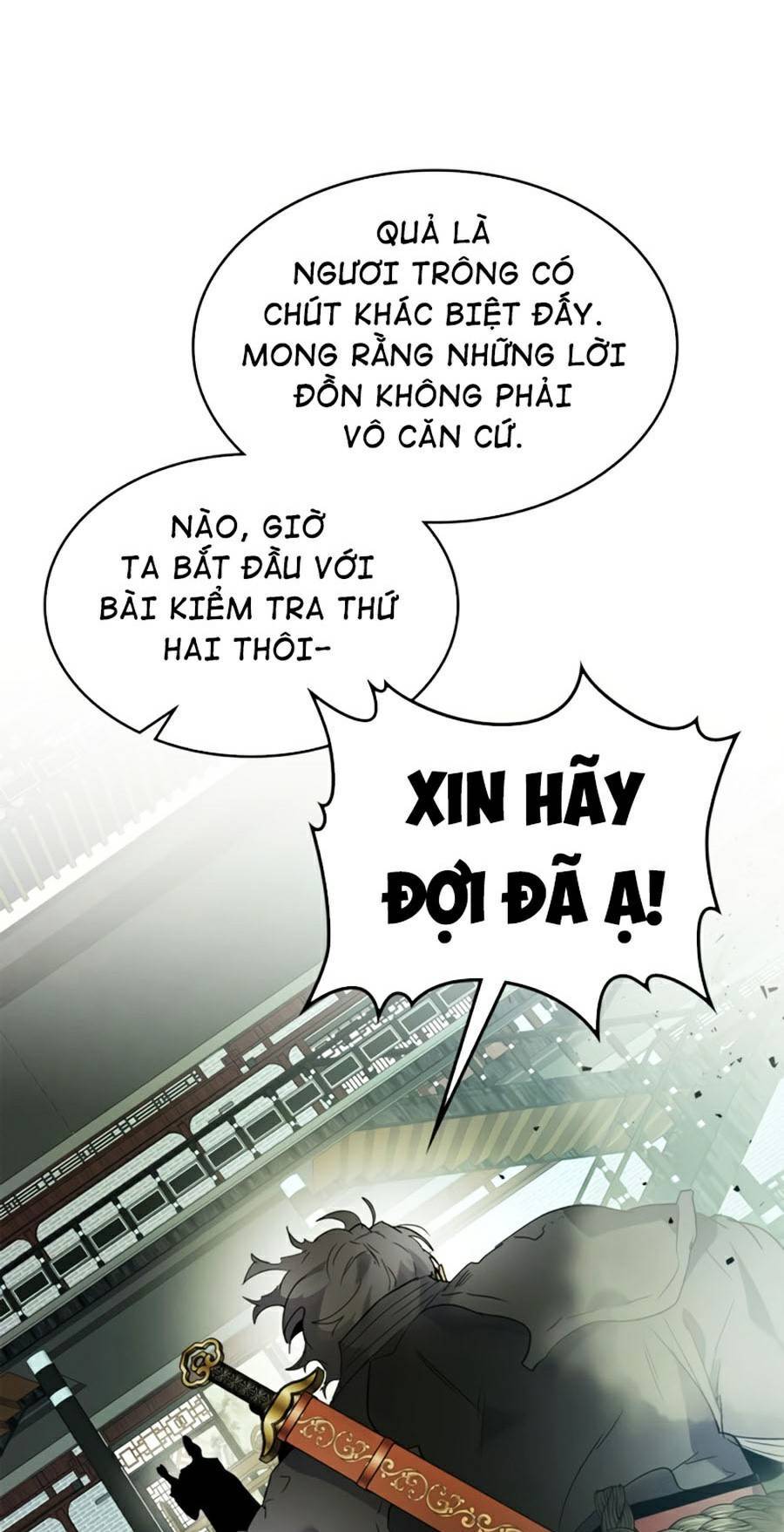 Thăng Cấp Cùng Thần Chap 37 - Next Chap 38
