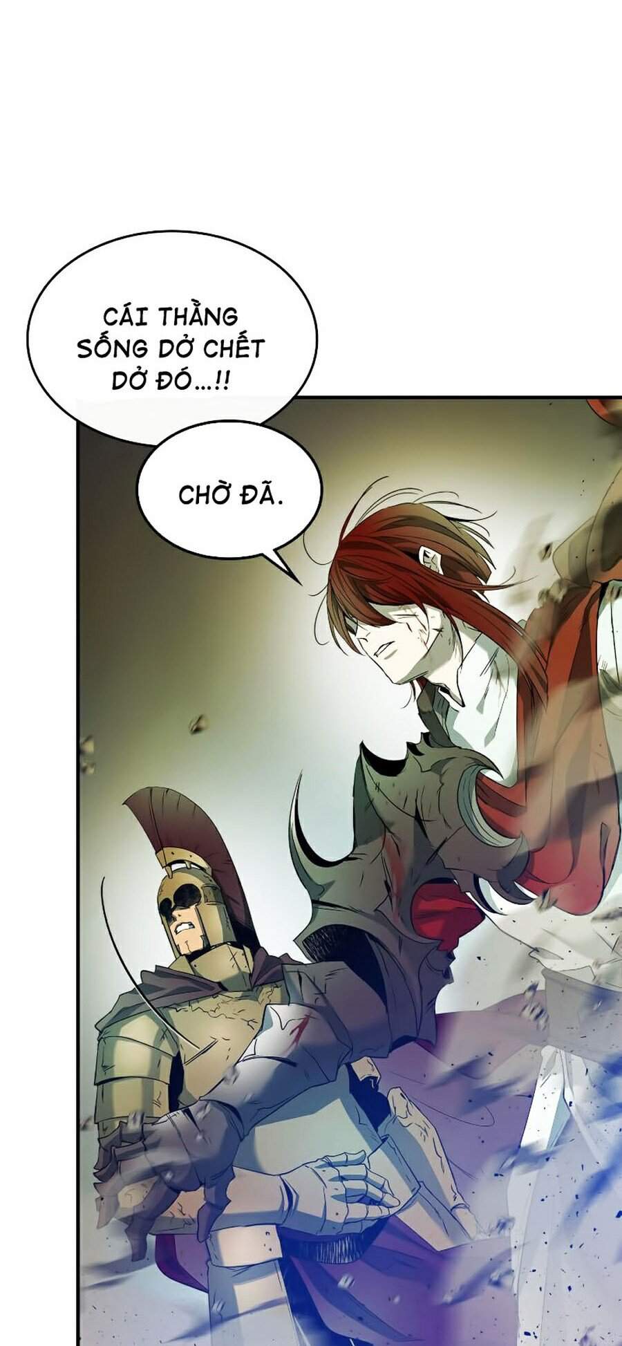 Thăng Cấp Cùng Thần Chap 30 - Next Chap 31