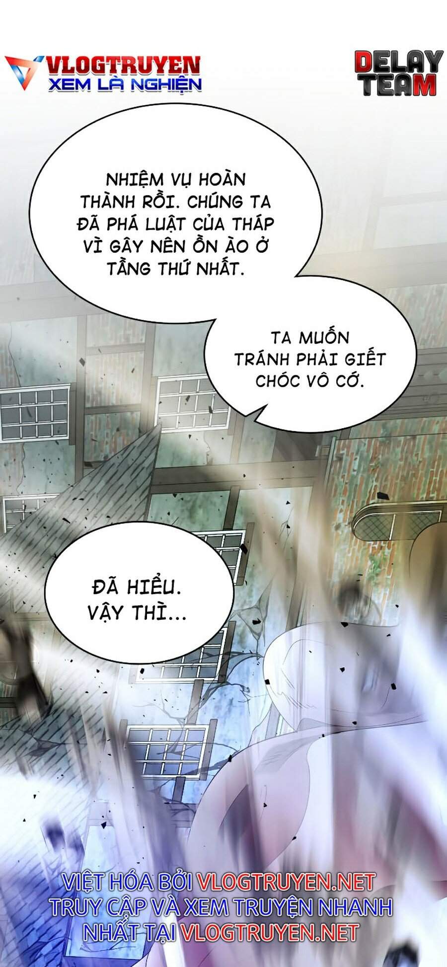 Thăng Cấp Cùng Thần Chap 30 - Next Chap 31