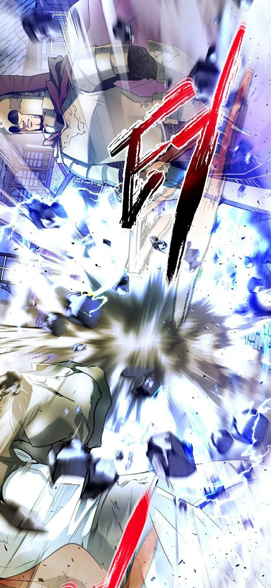 Thăng Cấp Cùng Thần Chap 30 - Next Chap 31