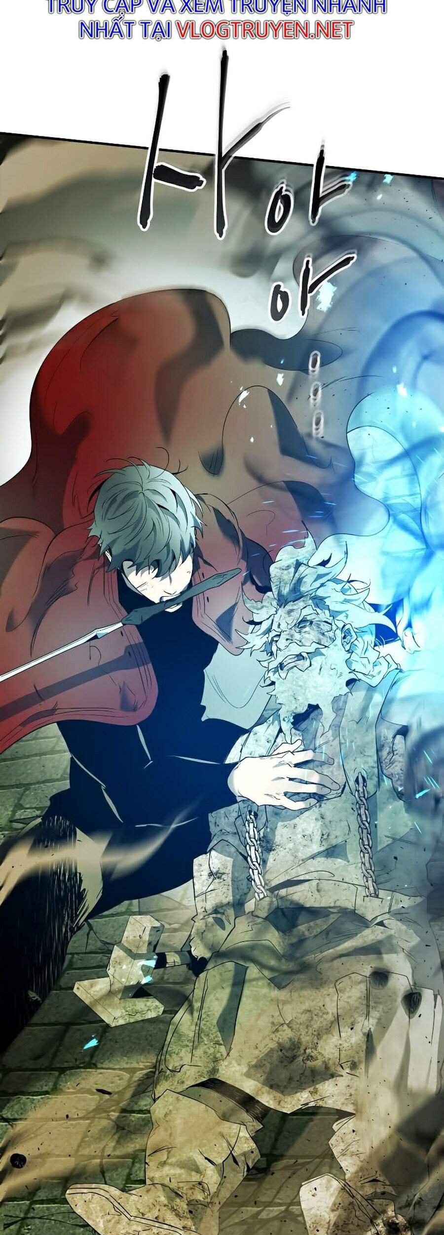 Thăng Cấp Cùng Thần Chap 30 - Next Chap 31