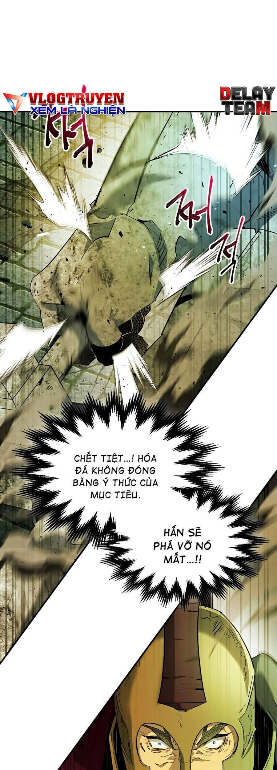 Thăng Cấp Cùng Thần Chap 30 - Next Chap 31