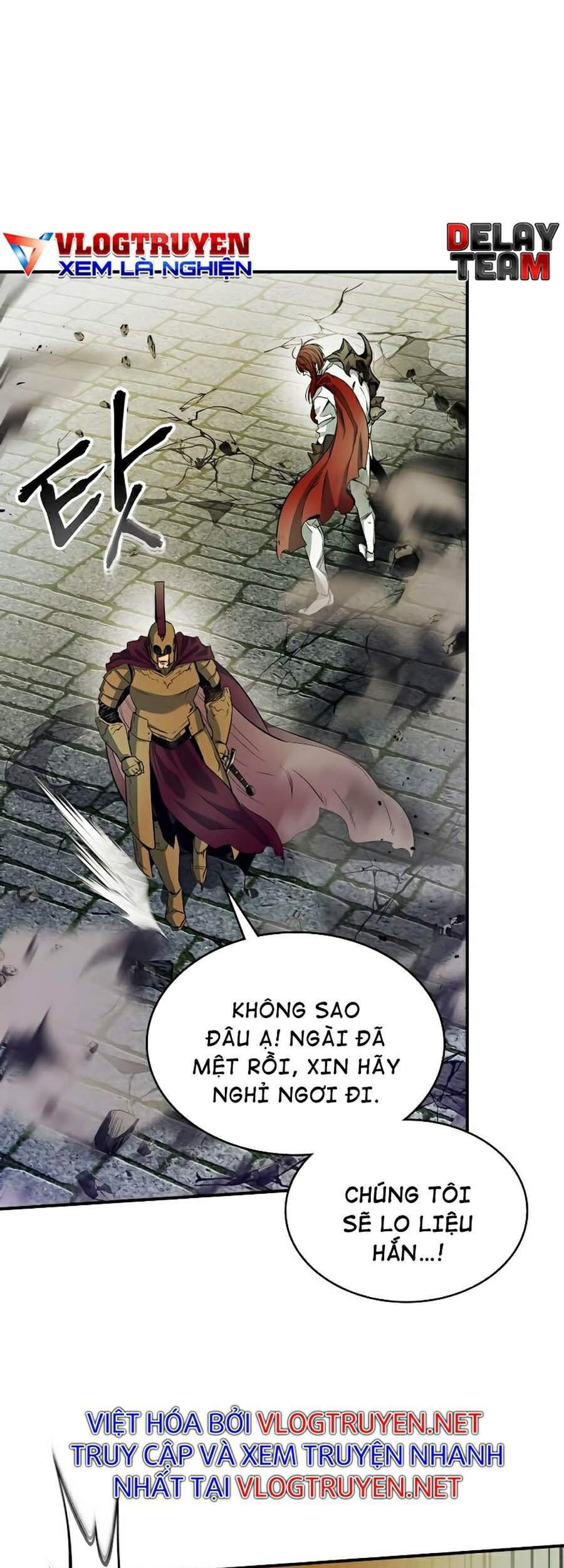Thăng Cấp Cùng Thần Chap 30 - Next Chap 31