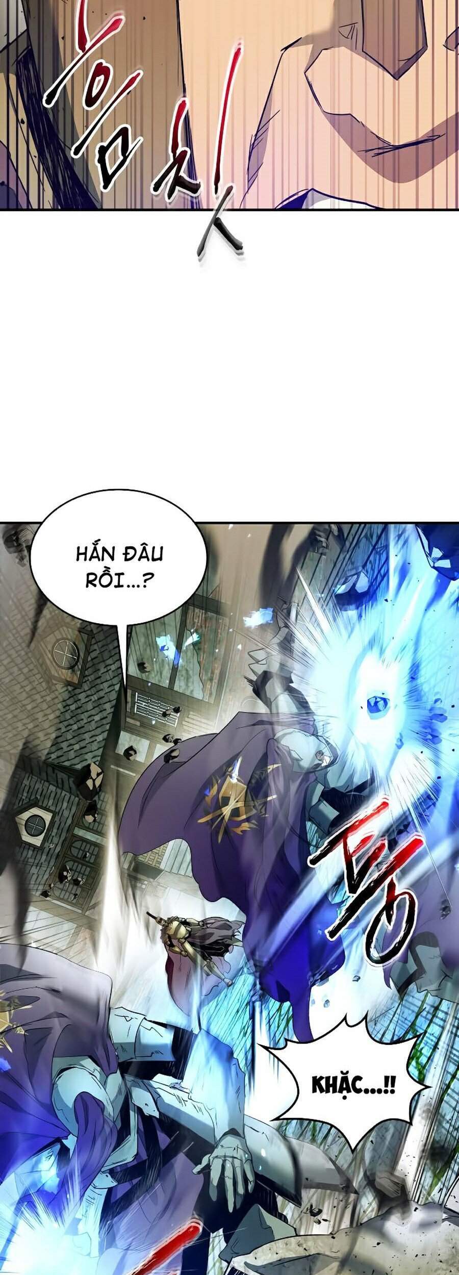 Thăng Cấp Cùng Thần Chap 30 - Next Chap 31