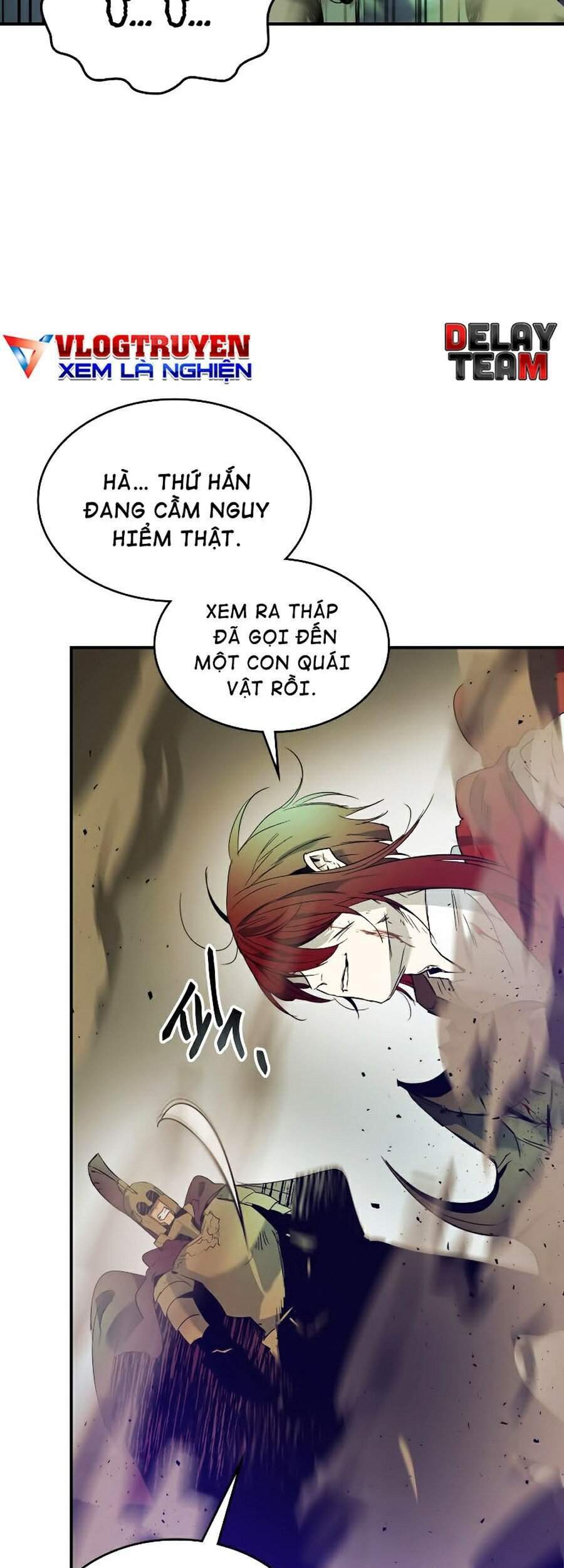 Thăng Cấp Cùng Thần Chap 30 - Next Chap 31