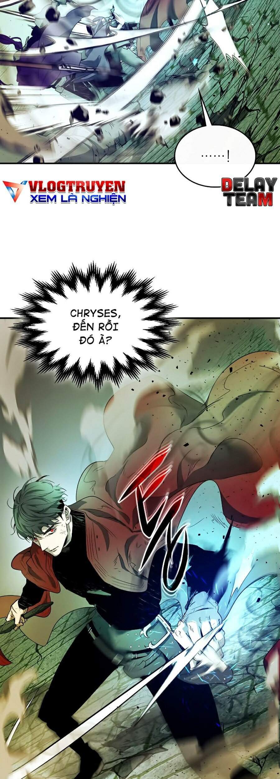 Thăng Cấp Cùng Thần Chap 30 - Next Chap 31