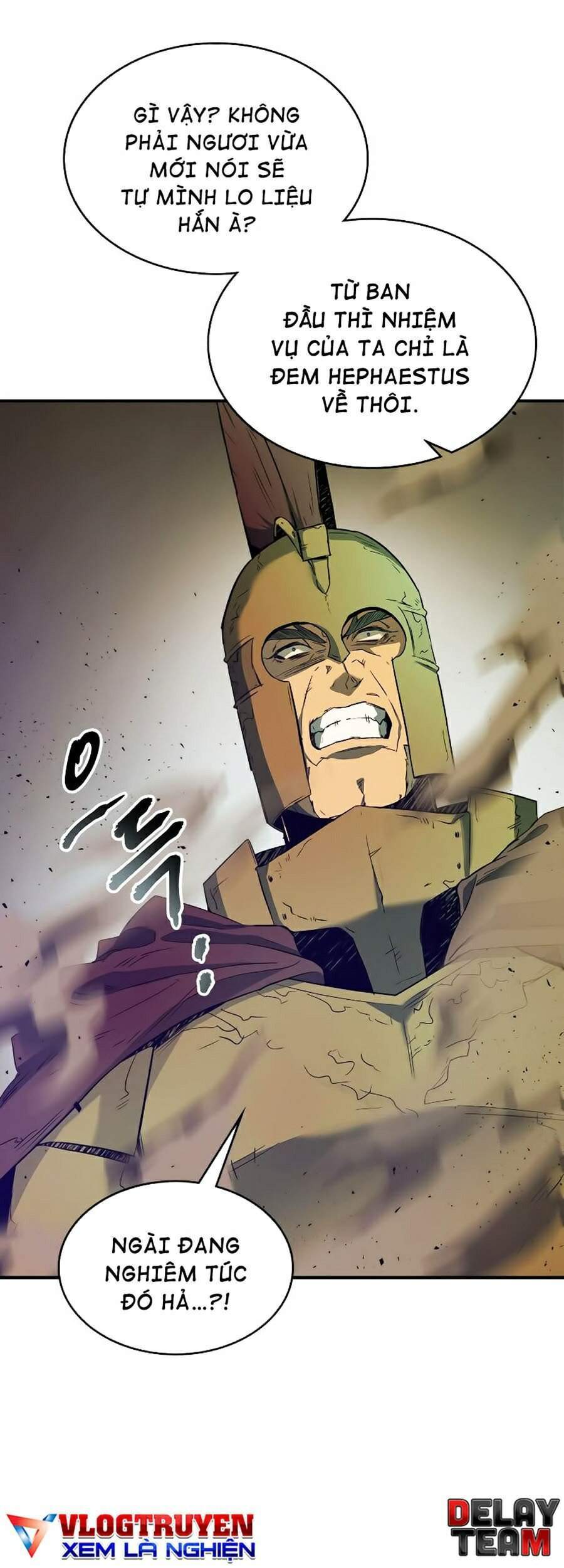 Thăng Cấp Cùng Thần Chap 30 - Next Chap 31