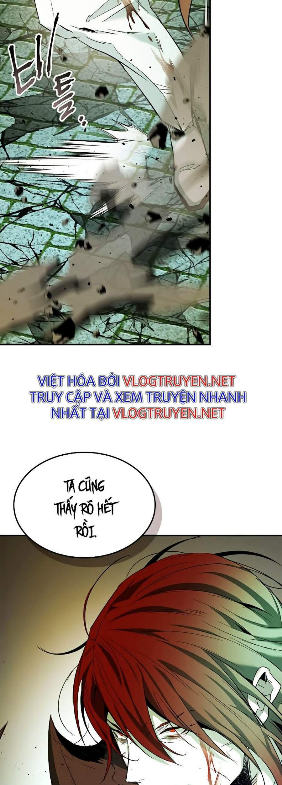 Thăng Cấp Cùng Thần Chap 30 - Next Chap 31