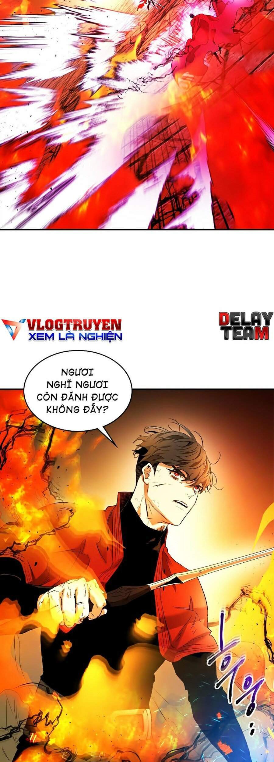 Thăng Cấp Cùng Thần Chap 30 - Next Chap 31