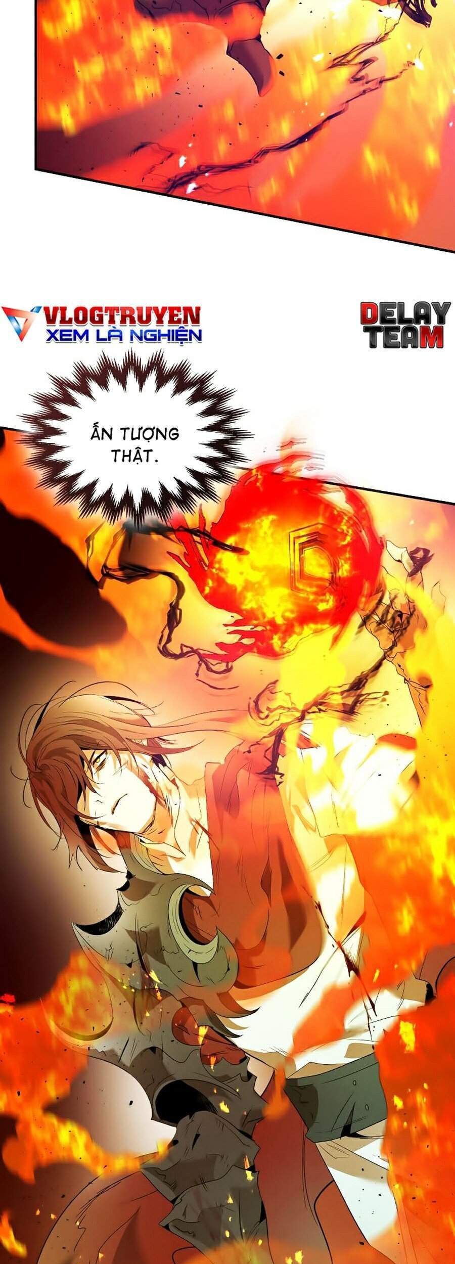 Thăng Cấp Cùng Thần Chap 30 - Next Chap 31