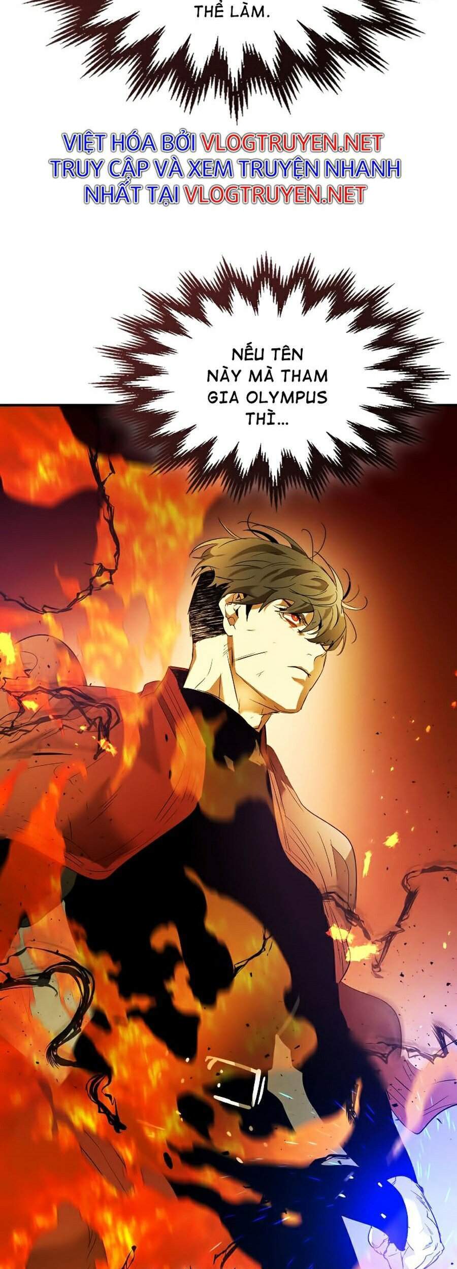 Thăng Cấp Cùng Thần Chap 30 - Next Chap 31