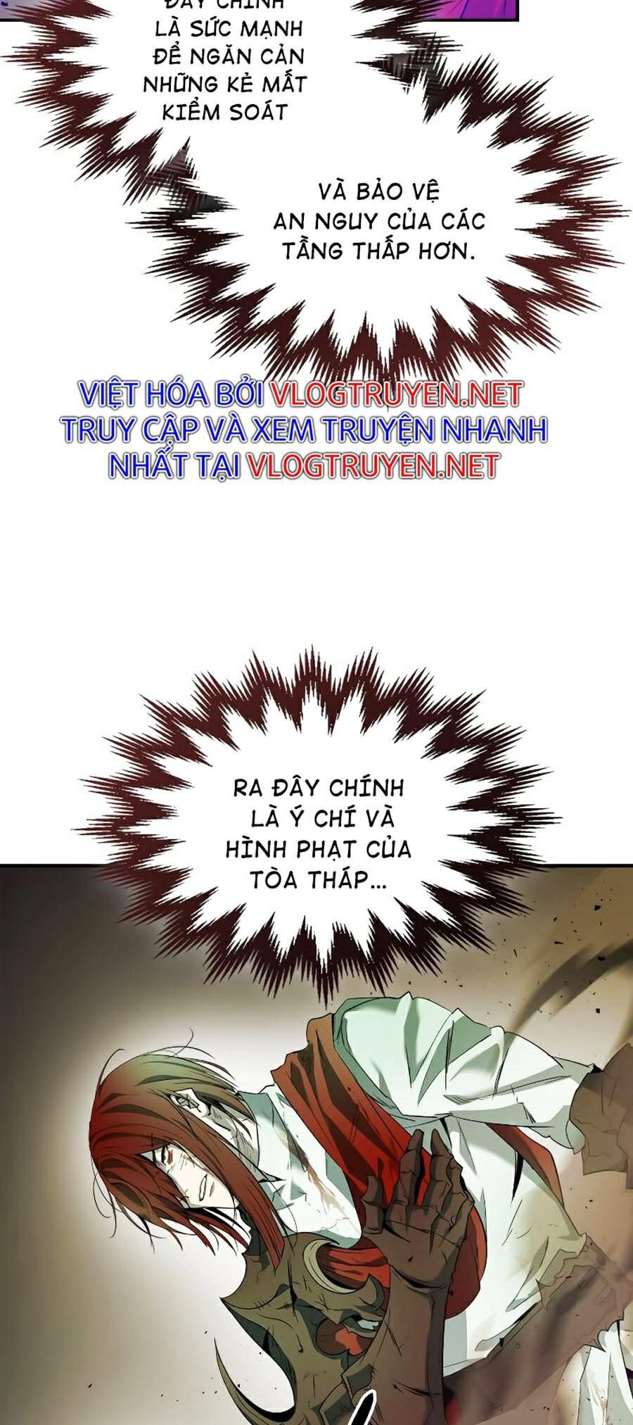 Thăng Cấp Cùng Thần Chap 30 - Next Chap 31