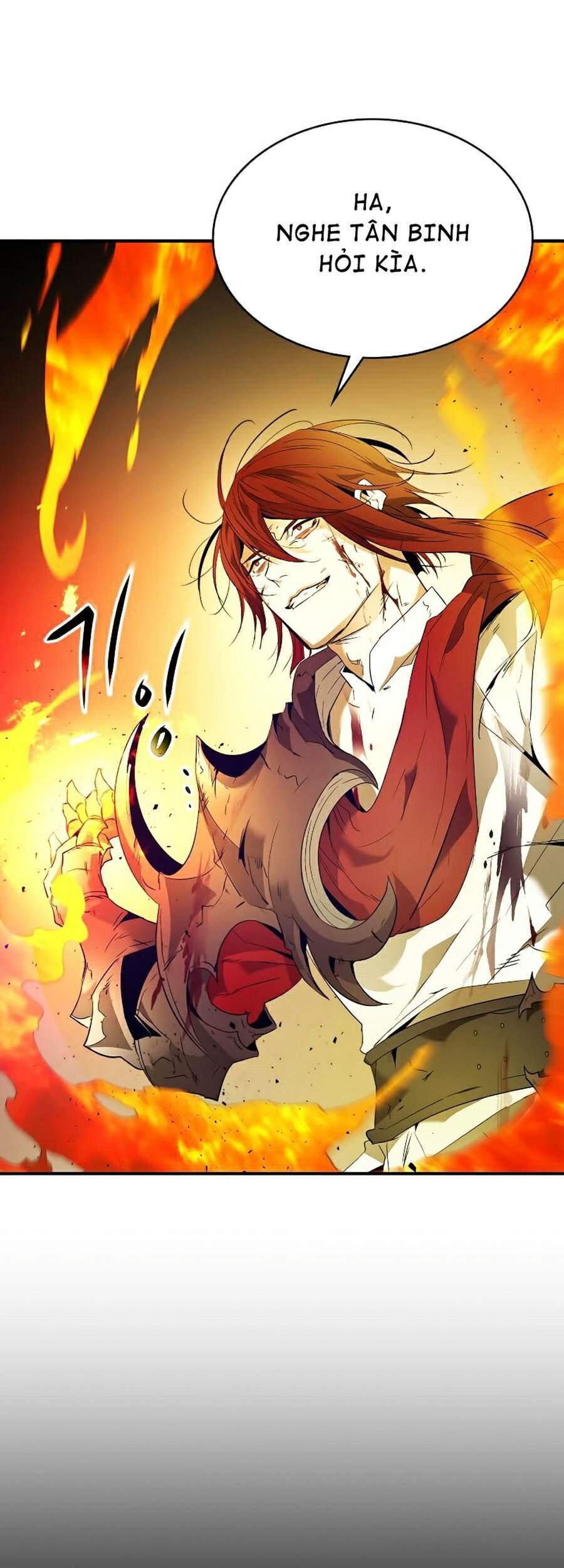 Thăng Cấp Cùng Thần Chap 30 - Next Chap 31