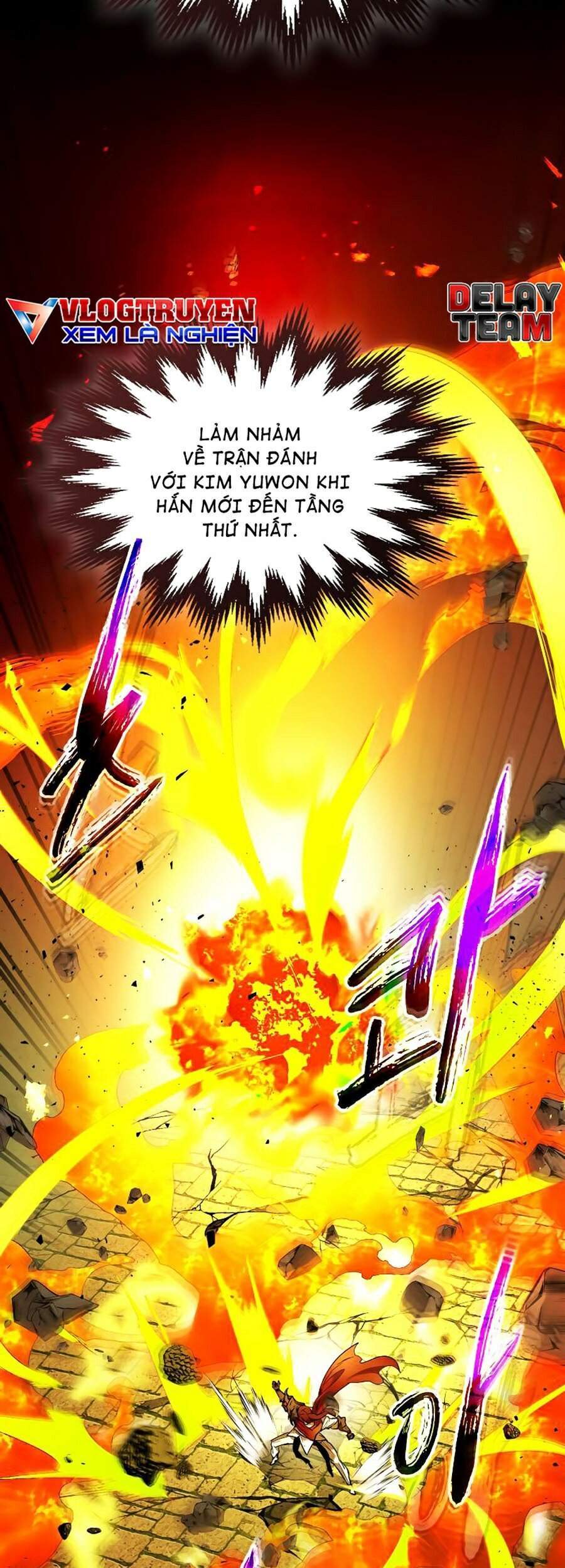 Thăng Cấp Cùng Thần Chap 30 - Next Chap 31