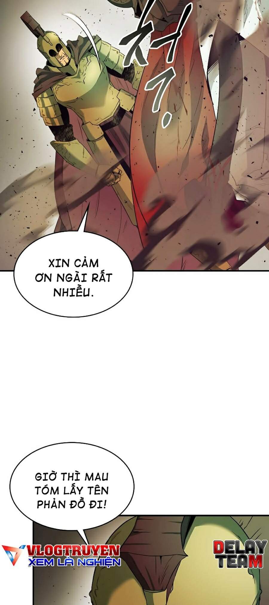 Thăng Cấp Cùng Thần Chap 30 - Next Chap 31