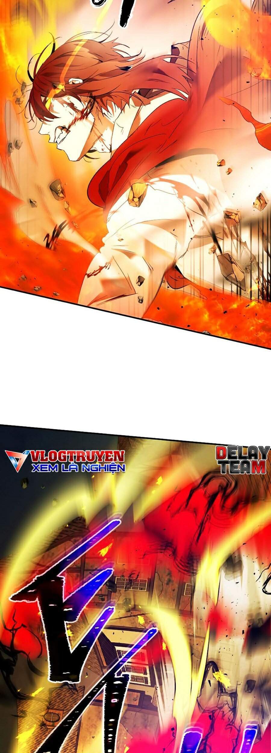 Thăng Cấp Cùng Thần Chap 30 - Next Chap 31