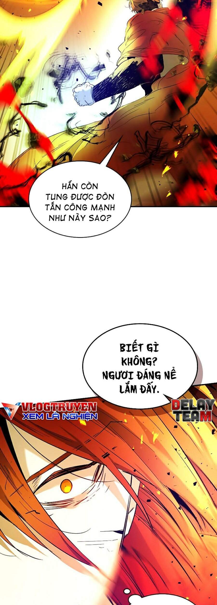 Thăng Cấp Cùng Thần Chap 30 - Next Chap 31