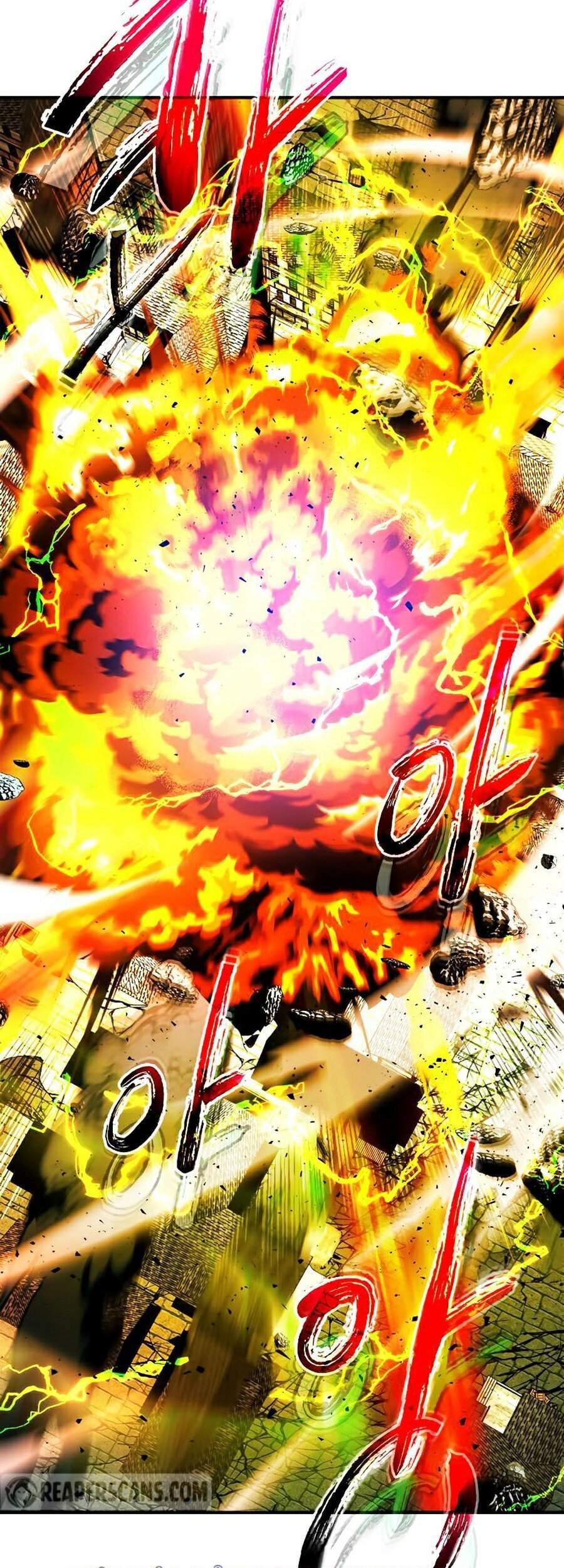 Thăng Cấp Cùng Thần Chap 30 - Next Chap 31