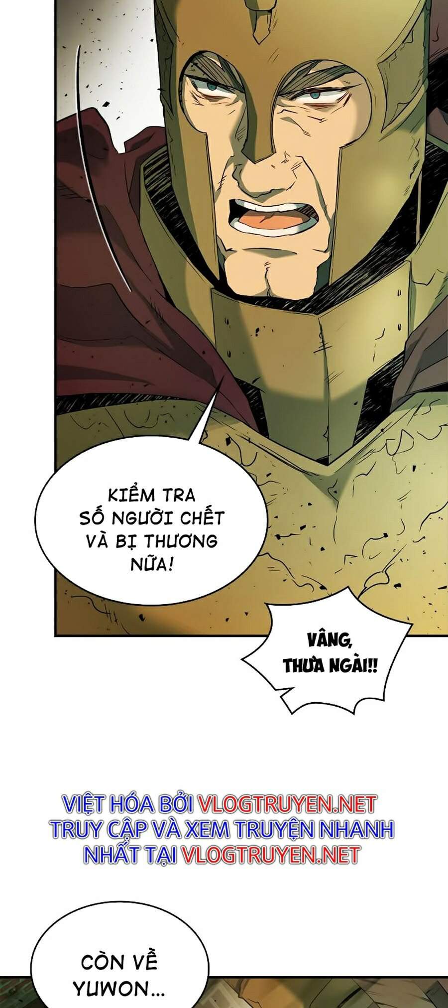 Thăng Cấp Cùng Thần Chap 30 - Next Chap 31