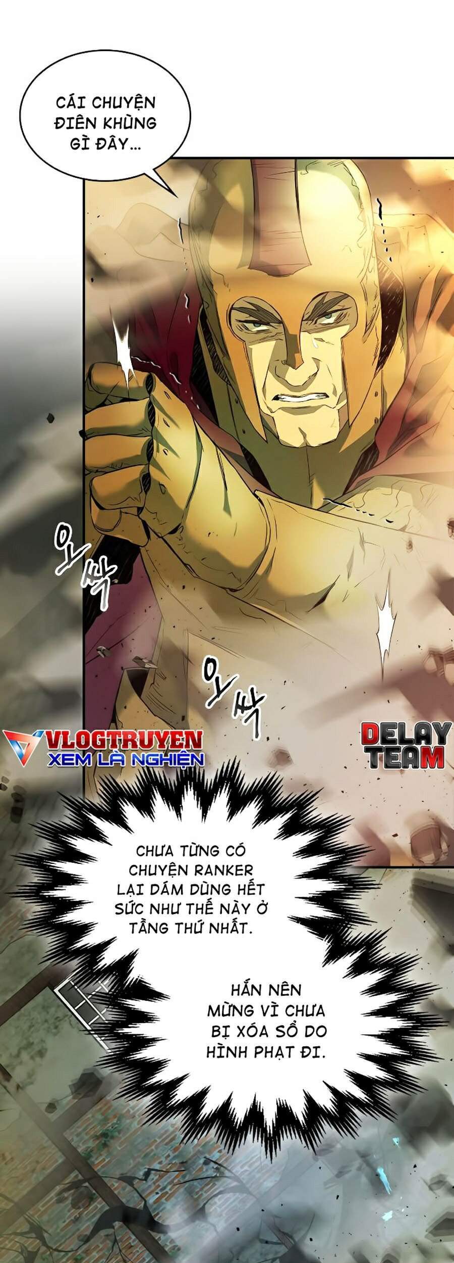 Thăng Cấp Cùng Thần Chap 30 - Next Chap 31