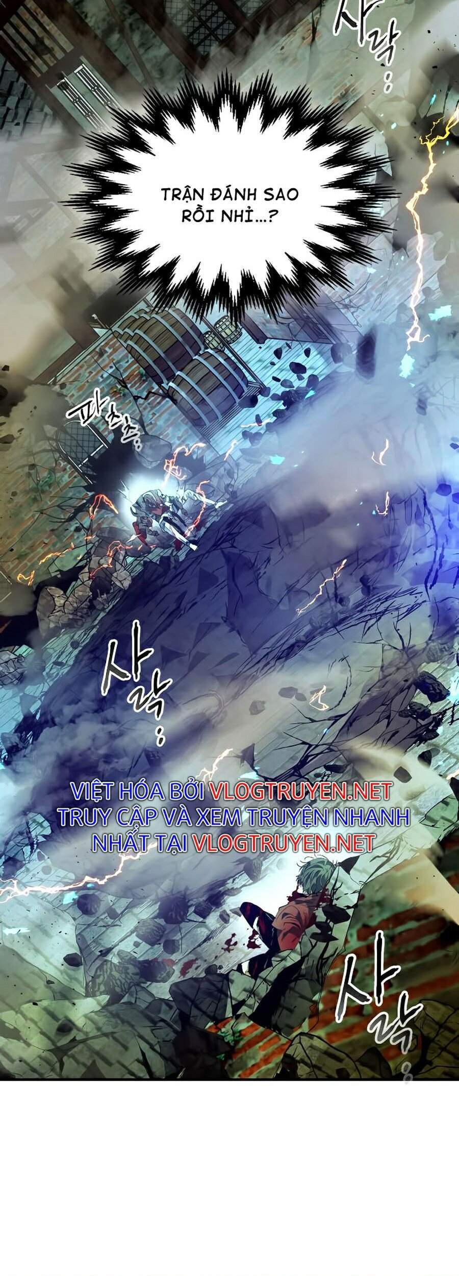 Thăng Cấp Cùng Thần Chap 30 - Next Chap 31